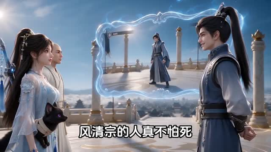 小师妹说神经也是神,杂灵根逆袭修仙界(328集) 小师妹说神经也是神,杂灵根逆袭修仙界(328集)在线看免费版
