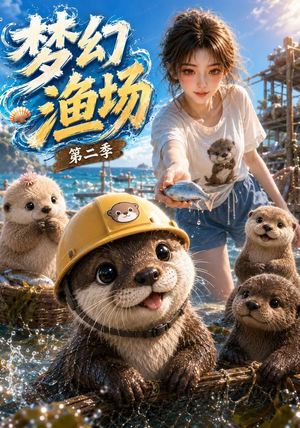 梦幻渔场第二季(61集) 梦幻渔场第二季(61集)简直不要太好看
