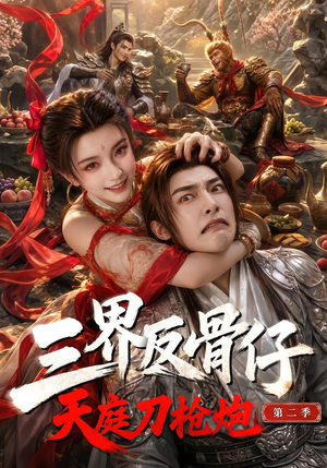 三界反骨仔,天庭刀枪炮第二季(41集) 三界反骨仔,天庭刀枪炮第二季(41集)短剧免费看