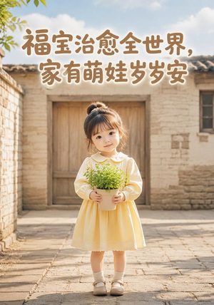 福宝治愈全世界,家有萌娃岁岁安(169集) 福宝治愈全世界,家有萌娃岁岁安(169集)男主角是谁