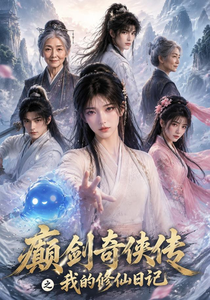 癫剑奇侠传之我的修仙日记(103集) 癫剑奇侠传之我的修仙日记(103集)一共多少集