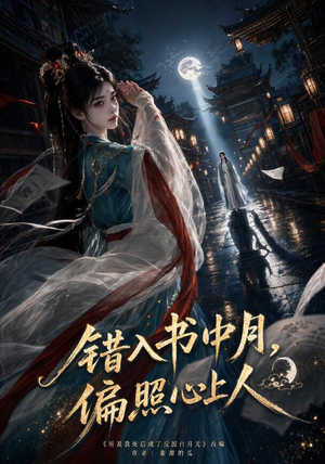 错入书中月,偏照心上人(62集) 错入书中月,偏照心上人(62集)短剧在线更新