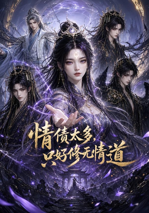 情债太多,只好修无情道(39集) 情债太多,只好修无情道(39集)短剧上头又好看