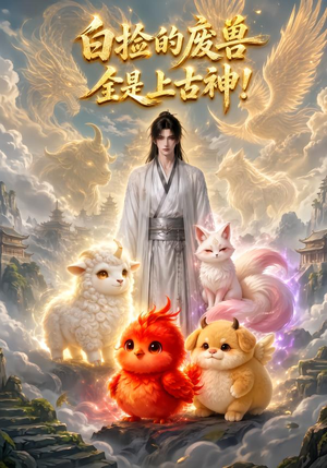 白捡的废兽全是上古神(60集) 白捡的废兽全是上古神(60集)精彩短剧下载