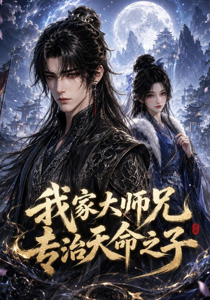 我家大师兄专治天命之子(121集) 我家大师兄专治天命之子(121集)我全都看完了