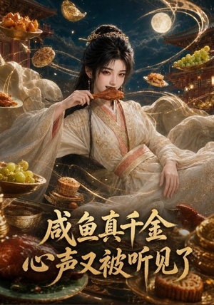 咸鱼真千金,心声又被听见了(63集) 咸鱼真千金,心声又被听见了(63集)男频短剧推荐