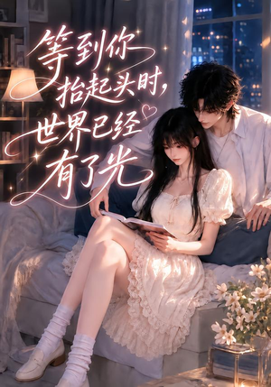 等到你抬起头时，世界已经有了光（133集）好看的短剧