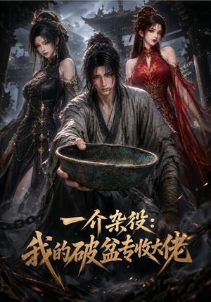 一介杂役:我的破盆专收大佬(42集) 一介杂役:我的破盆专收大佬(42集)好看短剧看不停