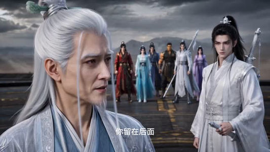 道友你的钱与我有缘第四季(130集) 道友你的钱与我有缘第四季(130集)免费观看