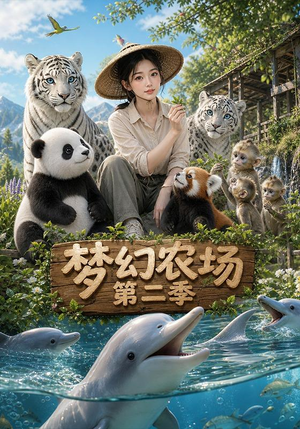 梦幻农场第二季（82集）热门火爆短剧