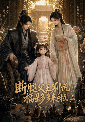 断腿父王别慌,福星多多来啦第二季(99集) 断腿父王别慌,福星多多来啦第二季(99集)精彩热门短剧