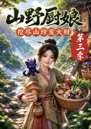 山野厨娘,挖尽山珍发大财第三季(78集) 山野厨娘,挖尽山珍发大财第三季(78集)口碑之选免费看