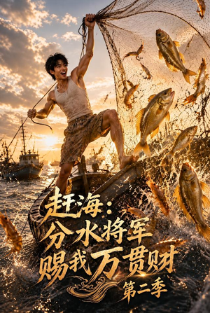 赶海:分水将军赐我万贯财第二季(117集) 赶海:分水将军赐我万贯财第二季(117集)爆款短剧一起追