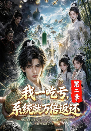 我一吃亏,系统就万倍返还第二季(131集) 我一吃亏,系统就万倍返还第二季(131集)让你一口气看完