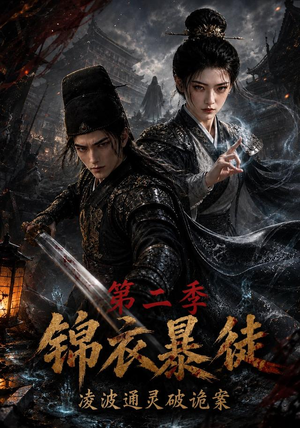 锦衣暴徒:凌波通灵破诡案第二季(138集) 锦衣暴徒:凌波通灵破诡案第二季(138集)超级好看的短剧