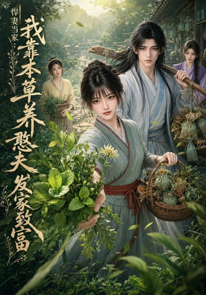 悍妻当家:我靠本草养憨夫发家致富(100集) 悍妻当家:我靠本草养憨夫发家致富(100集)夸克在线观看