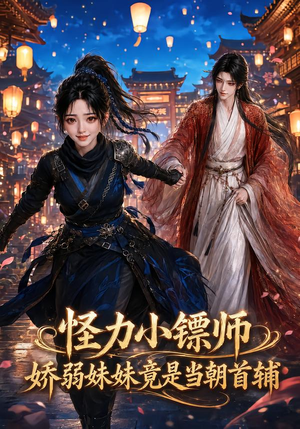 怪力小镖师:娇弱妹妹竟是当朝首辅(60集) 怪力小镖师:娇弱妹妹竟是当朝首辅(60集)在哪个平台能看