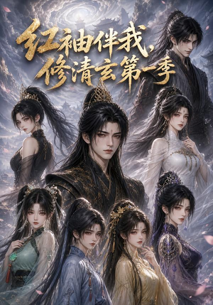 红袖伴我，修清玄第一季（245集）完整版
