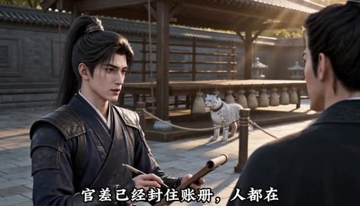 捡来的福运,旺了整个侯府第3季(135集) 捡来的福运,旺了整个侯府第3季(135集)最火短剧热播