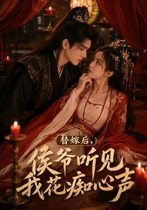 替嫁后侯爷听见我花痴心声(52集) 替嫁后侯爷听见我花痴心声(52集)精彩热门短剧