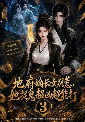 地府嫡长女别惹,她捉鬼超凶超能打3(103集 ) 地府嫡长女别惹,她捉鬼超凶超能打3(103集 )短剧前十排行榜