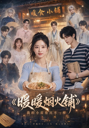 暖暖烟火铺(126集) 暖暖烟火铺(126集)热播短剧追不停