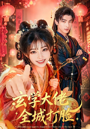 玄学大佬全城打脸(43集) 玄学大佬全城打脸(43集)一起追短剧吧