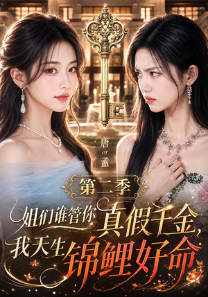 姐们谁管你真假千金,我天生锦鲤好命第二季(150集) 姐们谁管你真假千金,我天生锦鲤好命第二季(150集)短剧热播推荐