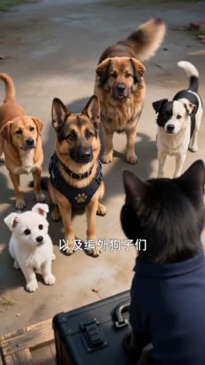 穿越成猫,我带动物队伸张正义(60集) 穿越成猫,我带动物队伸张正义(60集)真的好看吗