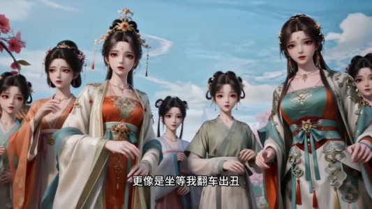 嫡女只想当咸鱼(59集) 嫡女只想当咸鱼(59集)免费短剧全集看