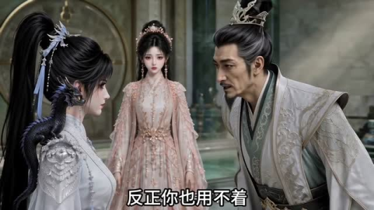 满宗卧龙凤雏,师妹是个中翘楚(120集) 满宗卧龙凤雏,师妹是个中翘楚(120集)免费观看全集