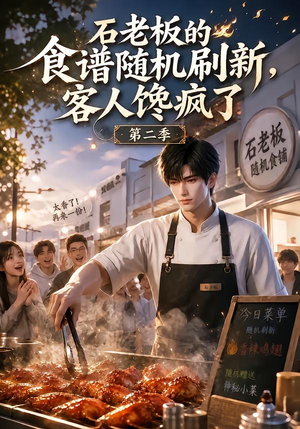 石老板的食谱随机刷新,客人馋疯了第二季(202集) 石老板的食谱随机刷新,客人馋疯了第二季(202集)好看的短剧分享