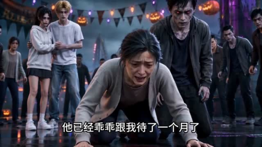 末日降临:我把丧尸弟弟养成了战神(67集) 末日降临:我把丧尸弟弟养成了战神(67集)在哪里可以看