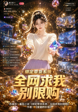 绑定带货系统:全网求我别限购(116集) 绑定带货系统:全网求我别限购(116集)快来看短剧