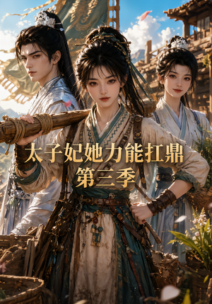 太子妃她力能扛鼎第三季(151集) 太子妃她力能扛鼎第三季(151集)推荐热门短剧