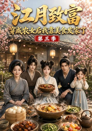江月致富:穿成农女后我靠美食发家了第三季(112集) 江月致富:穿成农女后我靠美食发家了第三季(112集)分享好看短剧