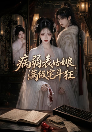 病弱表姑娘,满级宅斗狂(57集) 病弱表姑娘,满级宅斗狂(57集)热播短剧推荐