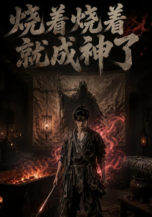烧着烧着就成神了(82集) 烧着烧着就成神了(82集)短剧太上头了