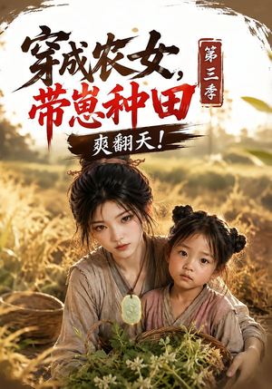 穿成农女,带崽种田爽翻天!第三季(115集) 穿成农女,带崽种田爽翻天!第三季(115集)太好看了短剧