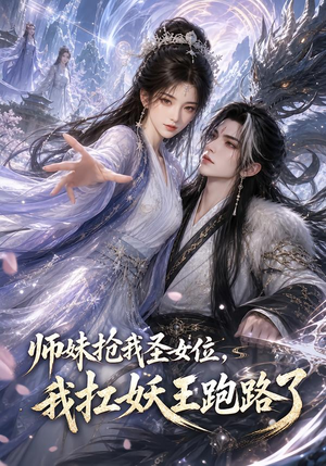 师妹抢我圣女位，我扛妖王跑路了（45集）解说文案
