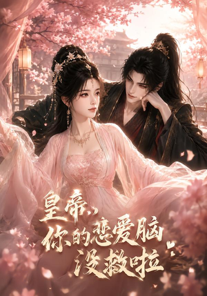 皇帝，你的恋爱脑没救啦（50集）女主角是谁