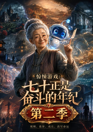 惊悚游戏:七十正是奋斗的年纪第二季(148集) 惊悚游戏:七十正是奋斗的年纪第二季(148集)最新短剧抢先看