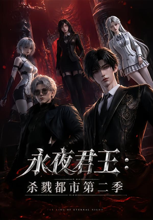 永夜君王：杀戮都市第二季（80集）每日短剧分享