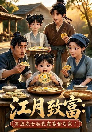江月致富:穿成农女后我靠美食发家了(80集) 江月致富:穿成农女后我靠美食发家了(80集)在线看完整版