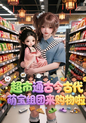 超市通古今古代萌宝组团来购物啦（90集）在哪个平台能看