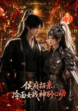 侯府招亲,冷面女战神别心动(61集) 侯府招亲,冷面女战神别心动(61集)免费短剧看不停