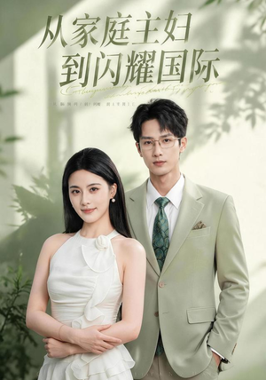 从家庭主妇到闪耀国际（62集）大结局