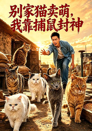 别家猫卖萌,我靠捕鼠封神(65集) 别家猫卖萌,我靠捕鼠封神(65集)爆款短剧抢先看