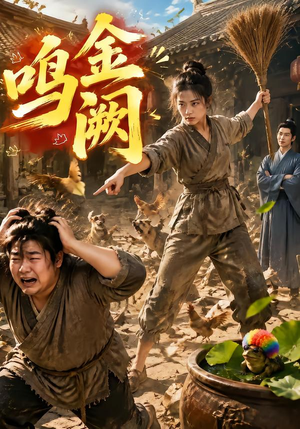鸣金阙(71集) 鸣金阙(71集)精彩短剧片段