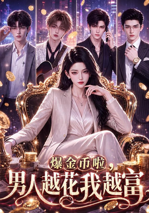 爆金币啦,男人越花我越富(73集) 爆金币啦,男人越花我越富(73集)短剧解说全集